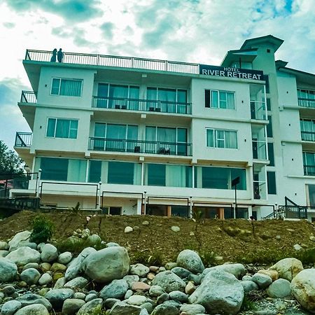 קנגרה Hotel River Retreat מראה חיצוני תמונה