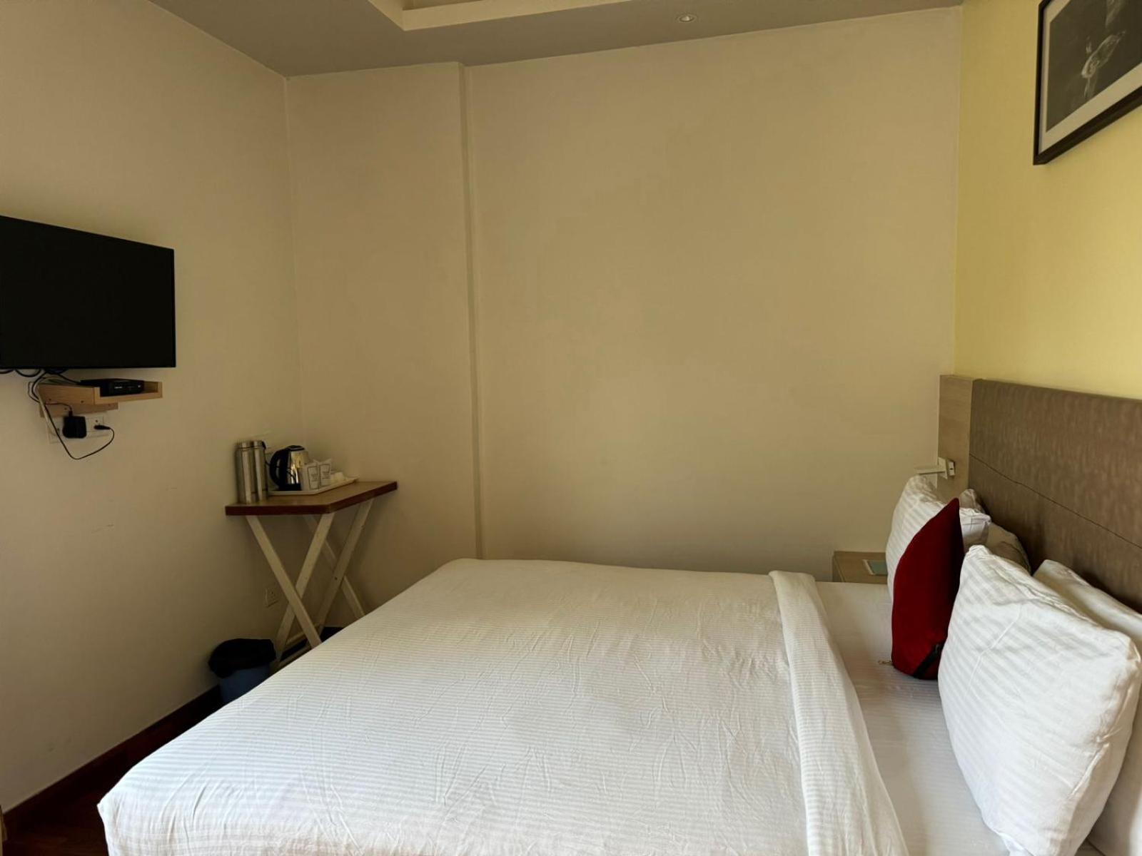 קנגרה Hotel River Retreat מראה חיצוני תמונה