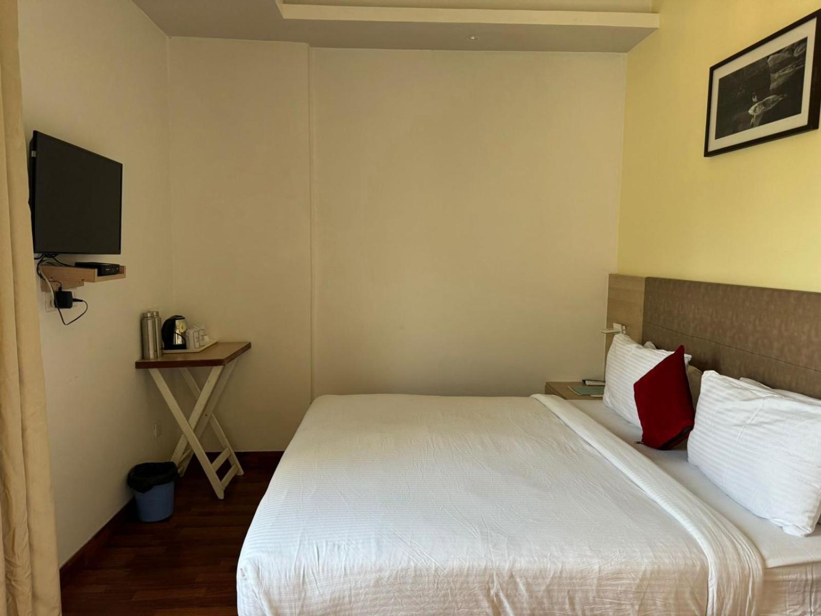 קנגרה Hotel River Retreat מראה חיצוני תמונה
