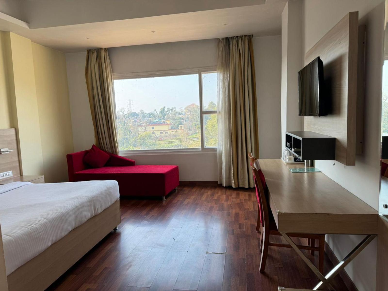 קנגרה Hotel River Retreat מראה חיצוני תמונה