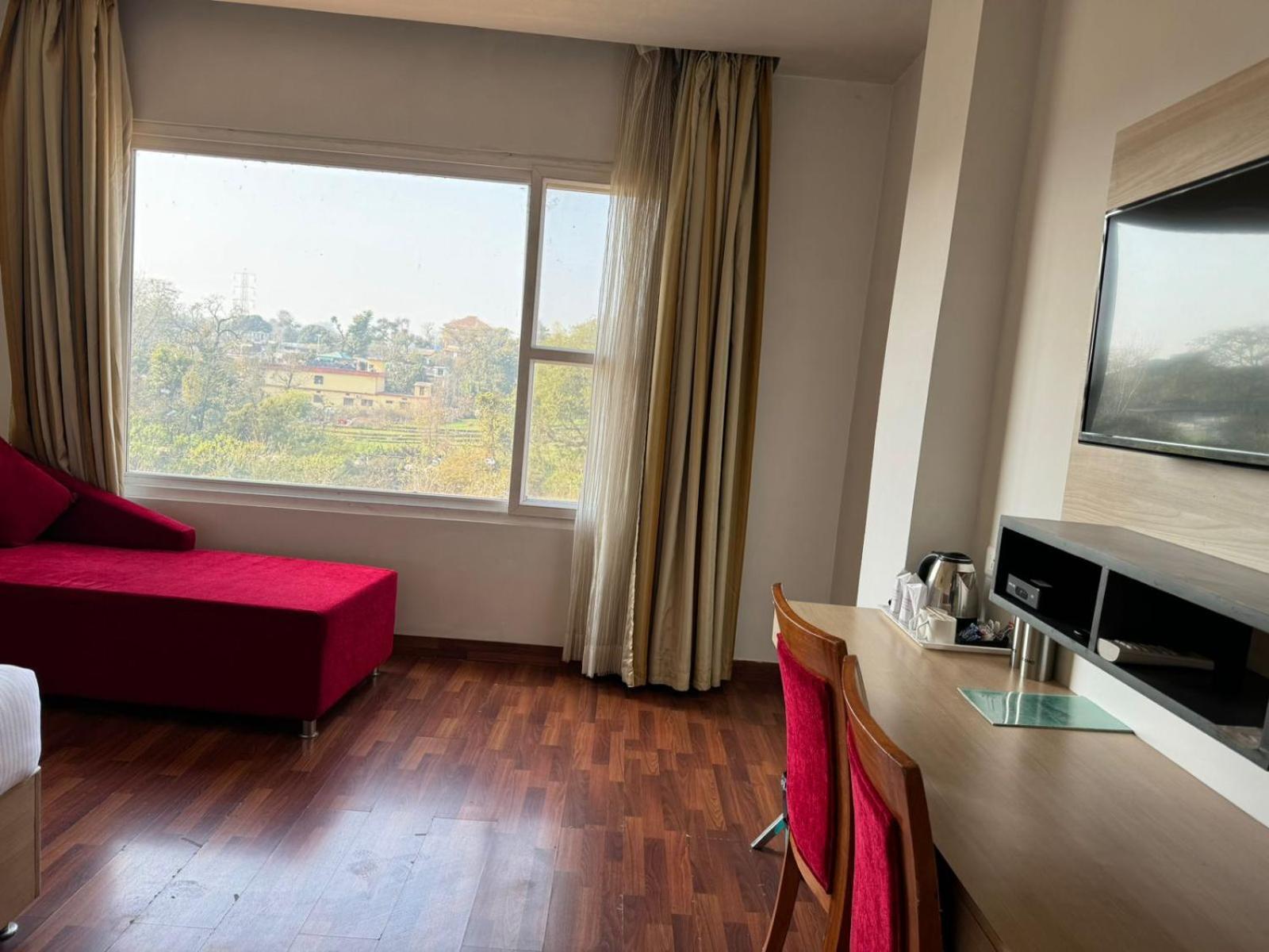 קנגרה Hotel River Retreat מראה חיצוני תמונה