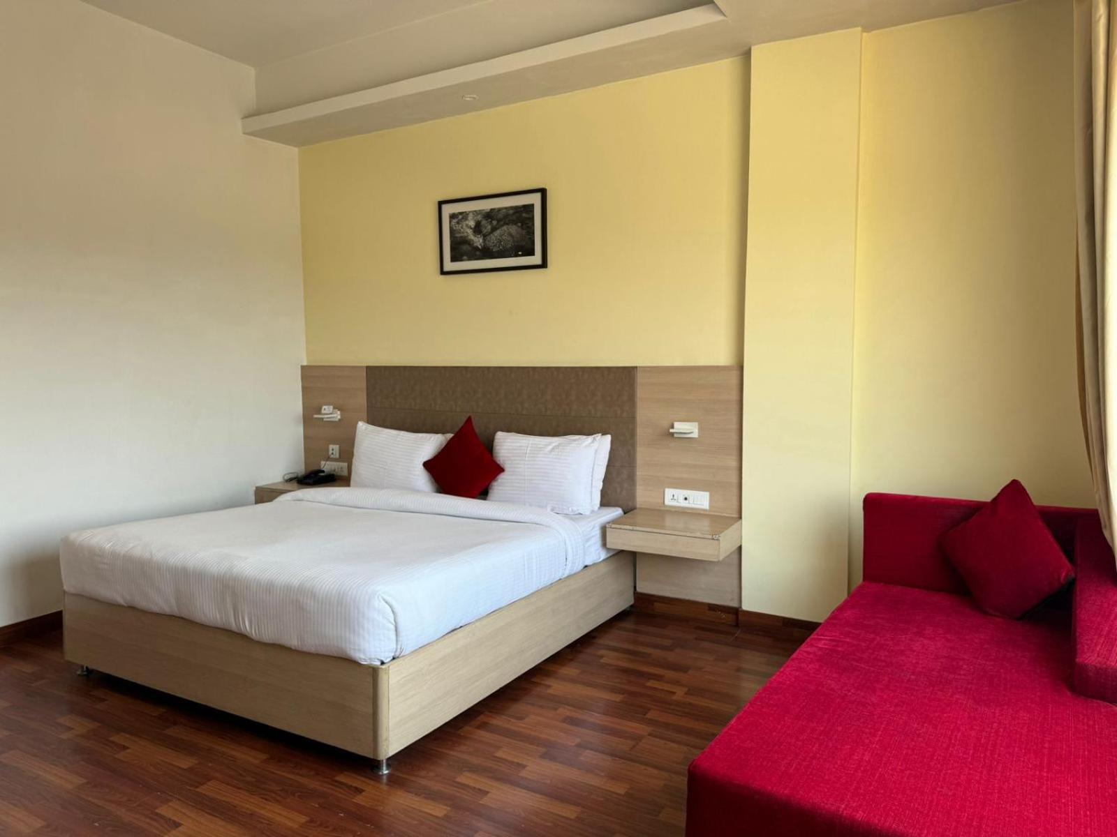 קנגרה Hotel River Retreat מראה חיצוני תמונה
