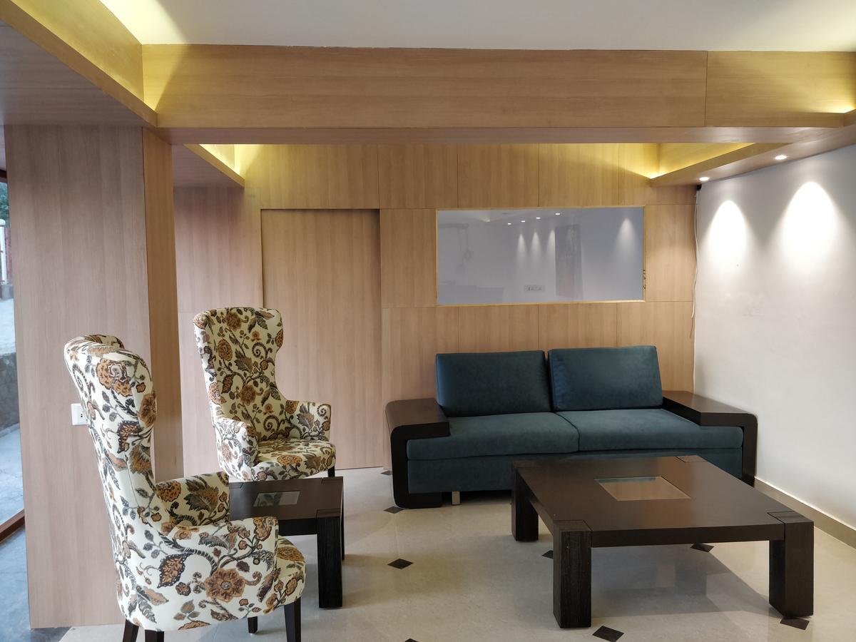 קנגרה Hotel River Retreat מראה חיצוני תמונה