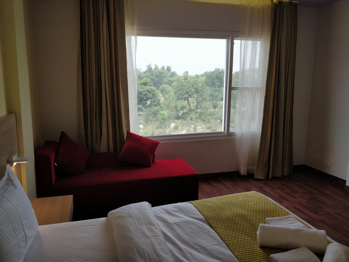 קנגרה Hotel River Retreat מראה חיצוני תמונה