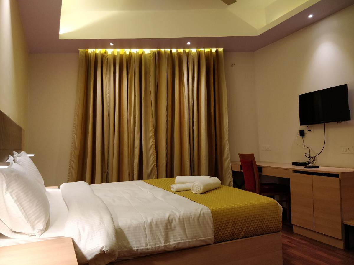 קנגרה Hotel River Retreat מראה חיצוני תמונה
