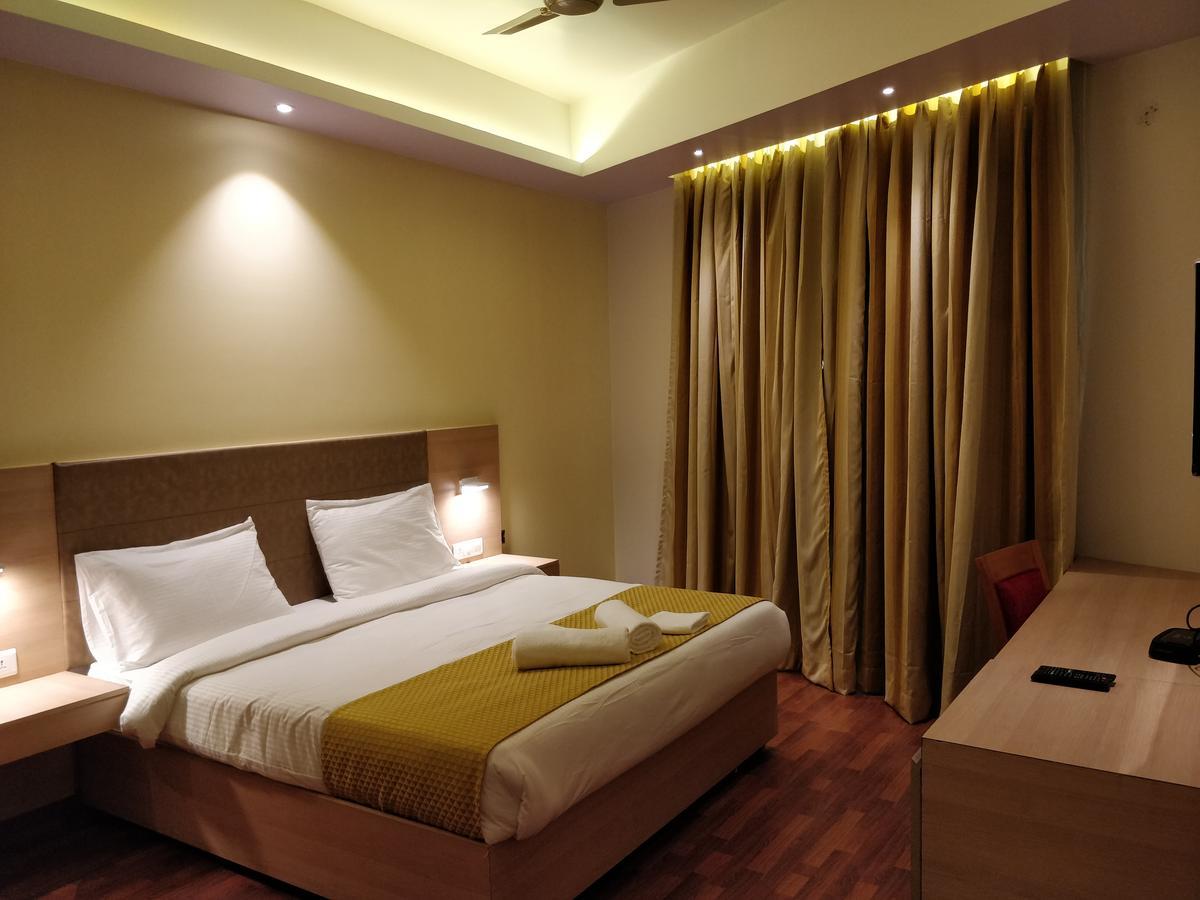 קנגרה Hotel River Retreat מראה חיצוני תמונה