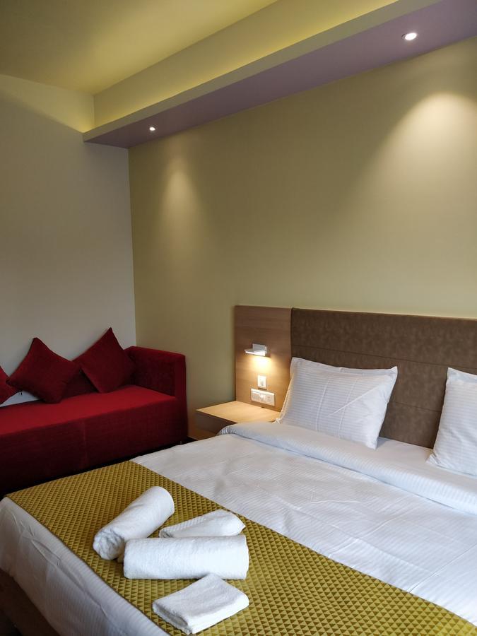 קנגרה Hotel River Retreat מראה חיצוני תמונה