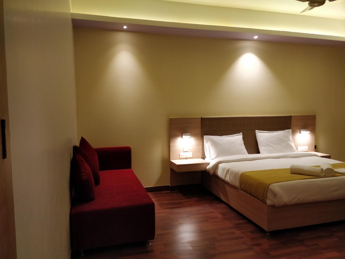 קנגרה Hotel River Retreat מראה חיצוני תמונה
