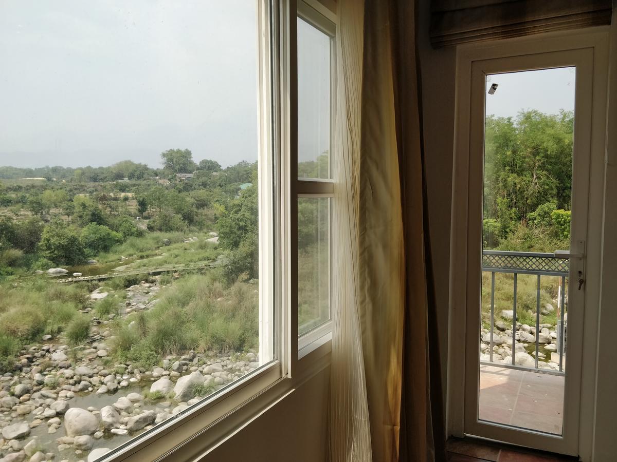 קנגרה Hotel River Retreat מראה חיצוני תמונה
