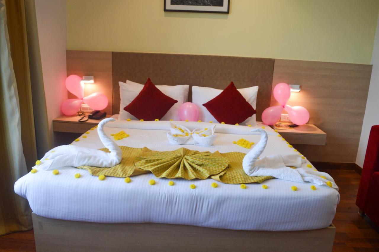 קנגרה Hotel River Retreat מראה חיצוני תמונה