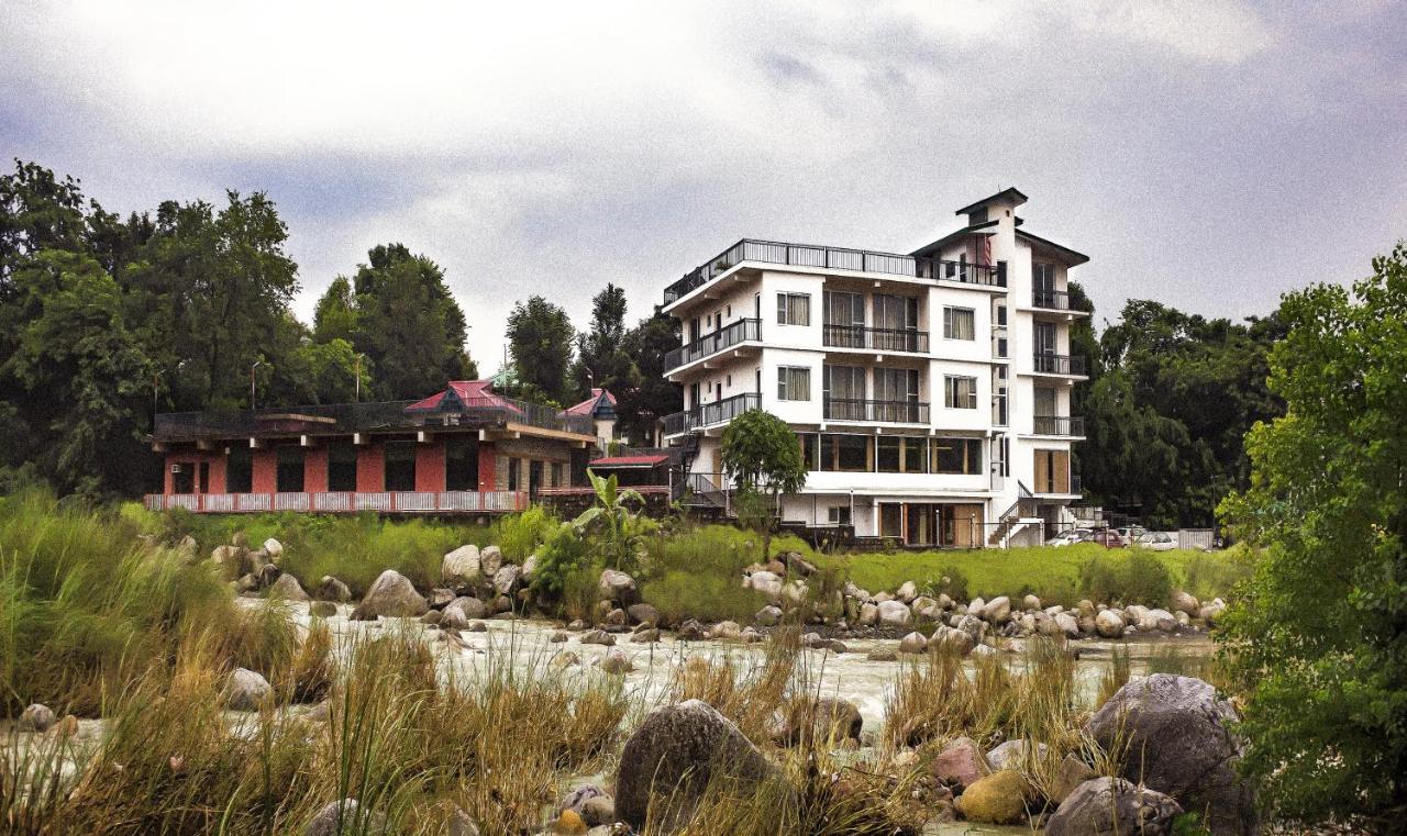 קנגרה Hotel River Retreat מראה חיצוני תמונה