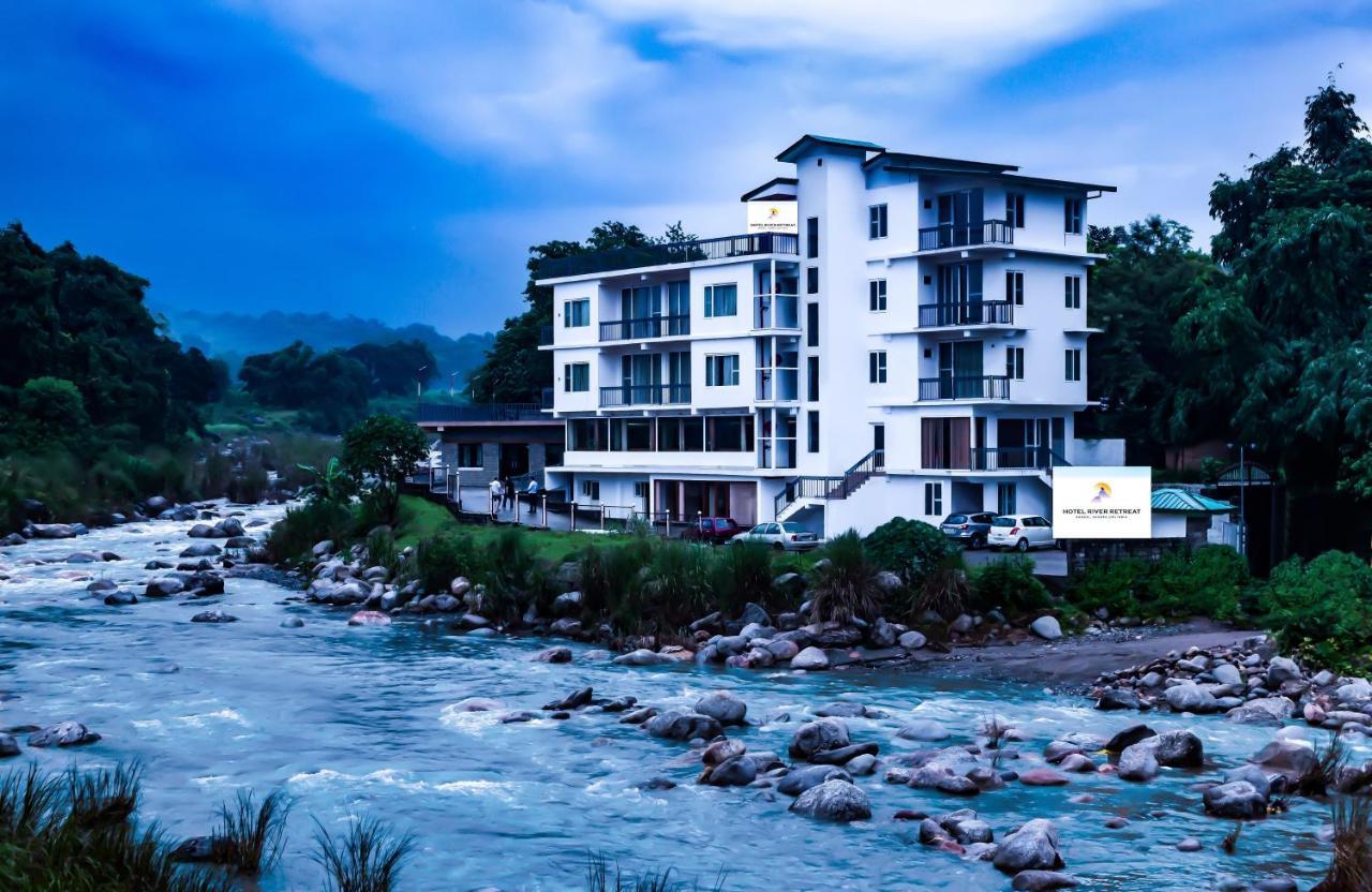 קנגרה Hotel River Retreat מראה חיצוני תמונה