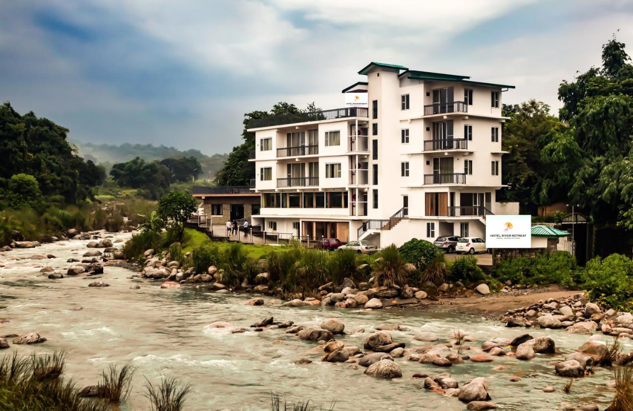 קנגרה Hotel River Retreat מראה חיצוני תמונה