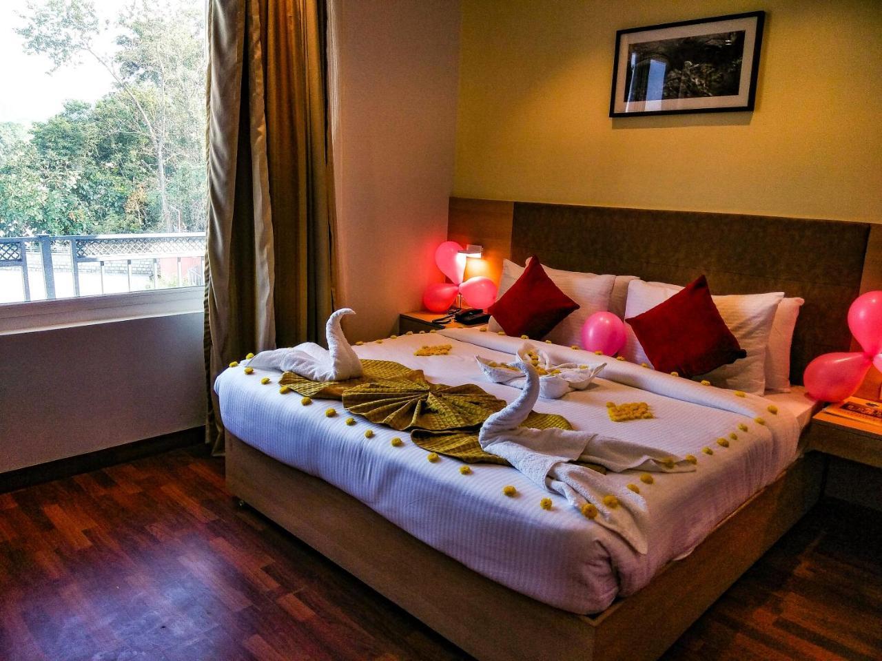 קנגרה Hotel River Retreat מראה חיצוני תמונה