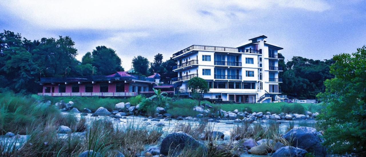 קנגרה Hotel River Retreat מראה חיצוני תמונה