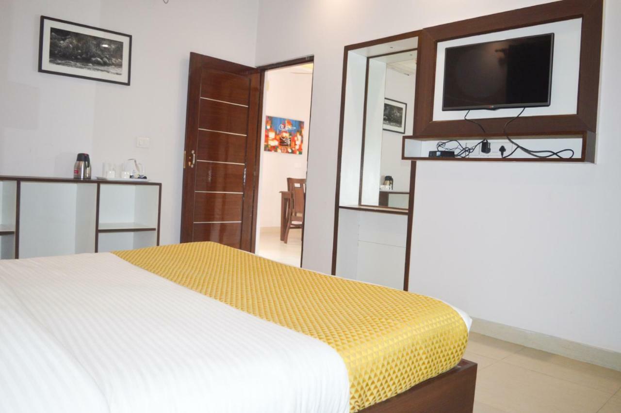 קנגרה Hotel River Retreat מראה חיצוני תמונה