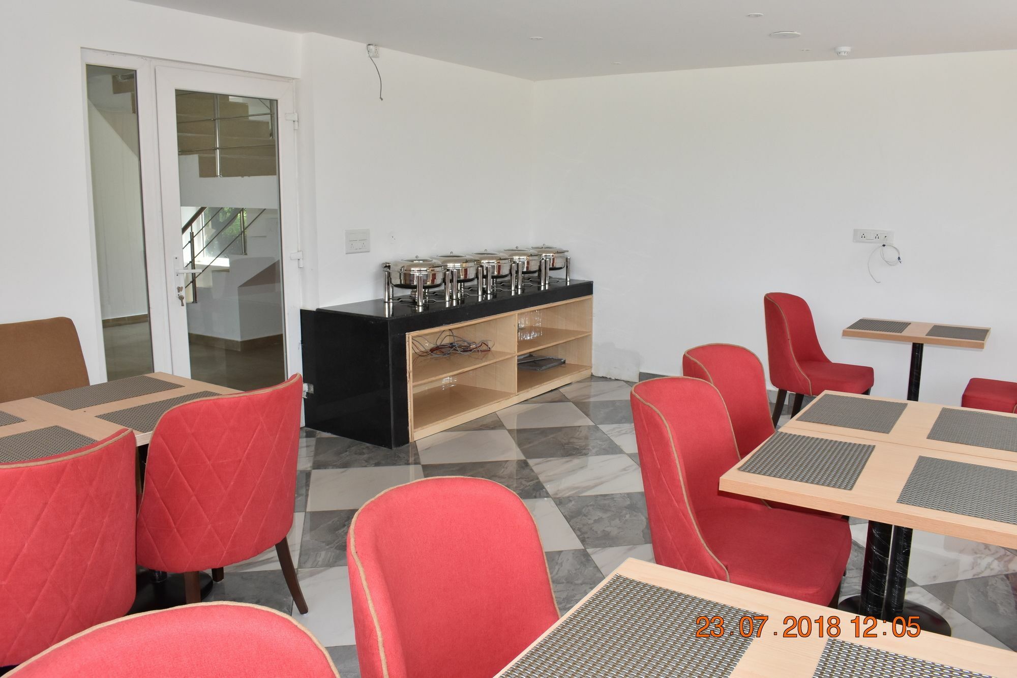 קנגרה Hotel River Retreat מראה חיצוני תמונה