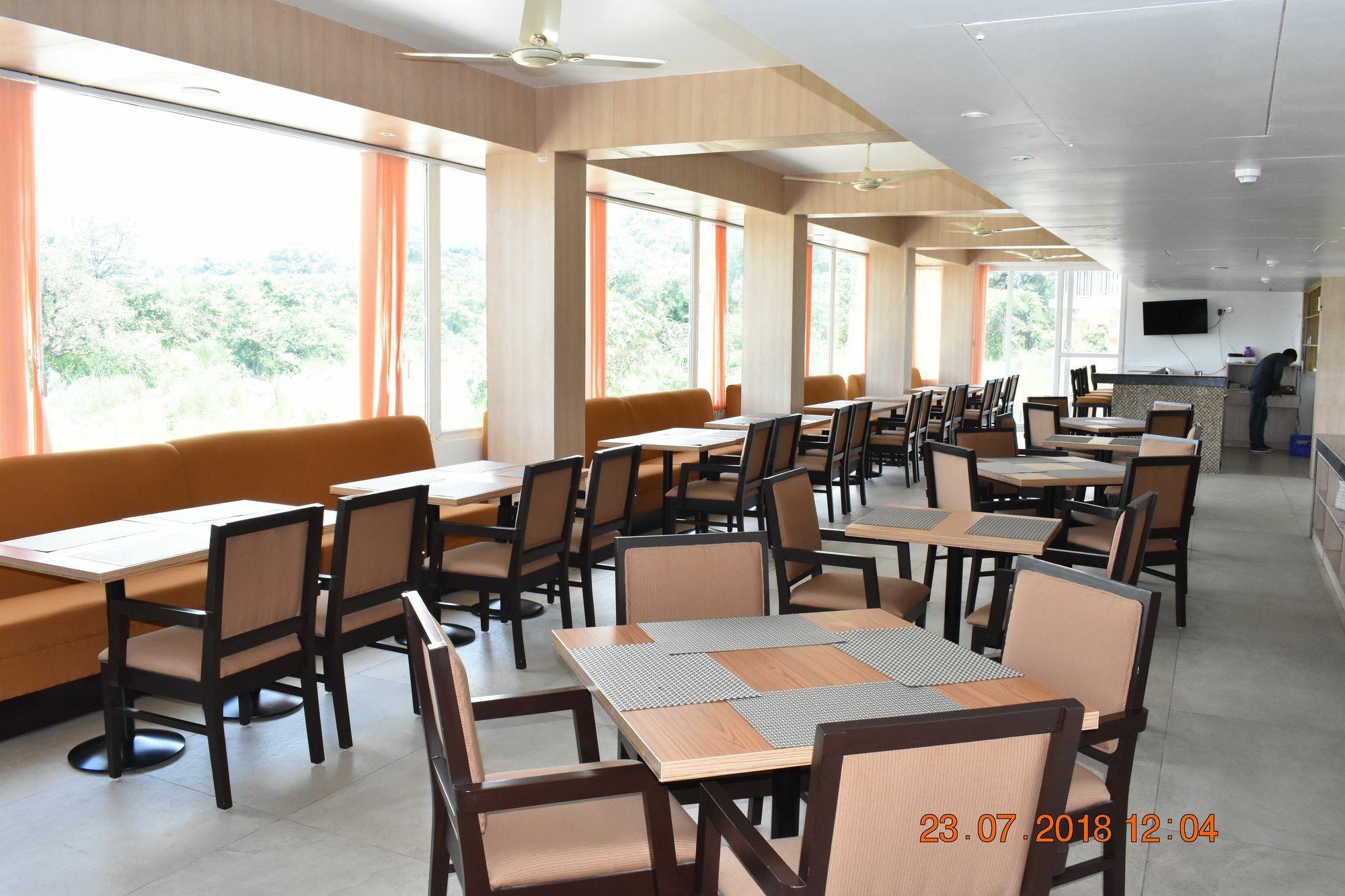 קנגרה Hotel River Retreat מראה חיצוני תמונה