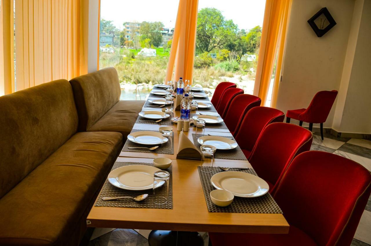 קנגרה Hotel River Retreat מראה חיצוני תמונה