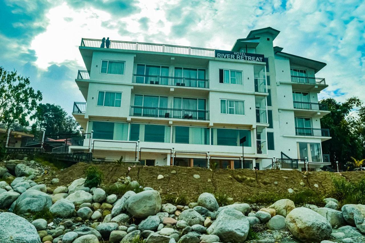קנגרה Hotel River Retreat מראה חיצוני תמונה