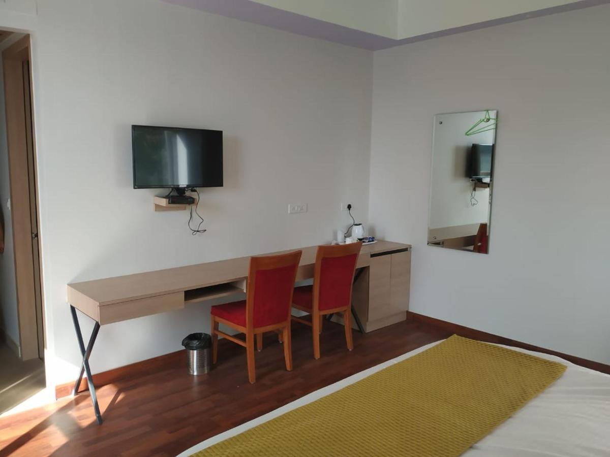 קנגרה Hotel River Retreat מראה חיצוני תמונה