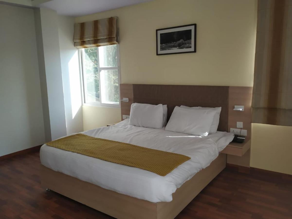 קנגרה Hotel River Retreat מראה חיצוני תמונה